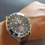 ساعت مچي مردانه اورجینال برند تگ هویر کد 893 - تصویر 6