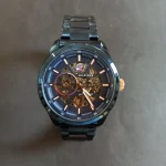 ساعت مچي مردانه برند هیلفگر اتومات کد 906 - تصویر 5