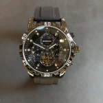 ساعت مچی مردانه برند بین باند 3 موتور کرنوگراف کد 1730 - تصویر 9