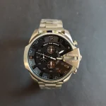 ساعت مچي مردانه اورجینال برند دیزل ۳ موتور کد 898 - تصویر 6