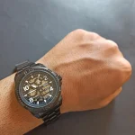 ساعت مچي مردانه اورجینال برند فسیل مدل اتومات کد 905 - تصویر 14