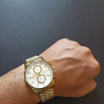 ساعت مچي مردانه اورجینال برند الگانس ۳ موتور کد 1061 - تصویر 5