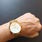 ساعت مچي مردانه اورجینال برند سیکو 3 موتور کد 1062 - تصویر 5