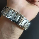 ساعت مچی مردانه برند سیتیزن موتور ژاپن کد 1794 - تصویر 6