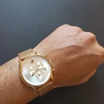 ساعت مچي مردانه اورجینال برند مووادو 3 موتور کد 1064 - تصویر 5