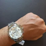 ساعت مچي مردانه اورجینال برند سیتیزن 3 موتور کد 1104 - تصویر 5