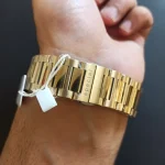 ساعت مچي مردانه اورجینال برند سیتیزن اسپشیال زیر ثانیه دار کد 1297 - تصویر 6