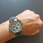 ساعت مچي مردانه اورجینال برند سیتیزن 3 موتور کد 1735 - تصویر 5