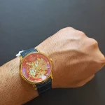 ساعت مچي مردانه اورجینال چرمی برند سیتیزن اتومات کد 915 - تصویر 5