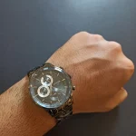 ساعت مچي مردانه اورجینال برند سیتیزن 3 موتور کد 922 - تصویر 5