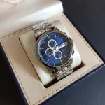 ساعت مچی مردانه برند سیکو  موتور ژاپن کد 1774 - تصویر 5