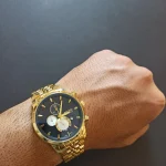 ساعت مچي مردانه اورجینال برند سیکو ۳ موتور کد 927 - تصویر 5