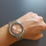 ساعت مچي مردانه اورجینال برند سیکو مدل ۳ موتور کد 929 - تصویر 5