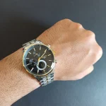 ساعت مچي مردانه اورجینال برند سیکو پلاس ۳ موتور کد 932 - تصویر 5