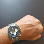 ساعت مچي مردانه اورجینال برند امگا 3 موتور کد 1736 - تصویر 10