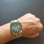 ساعت مچي مردانه اورجینال برند الگانس VIP سه موتور کد 1737 - تصویر 11