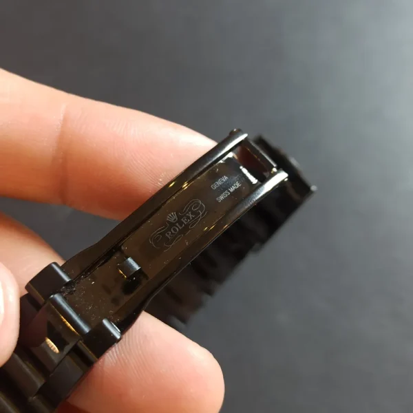 ساعت مچی زنانه اورجینال برند رولکس ساب مارینر کد 1037 - تصویر 5