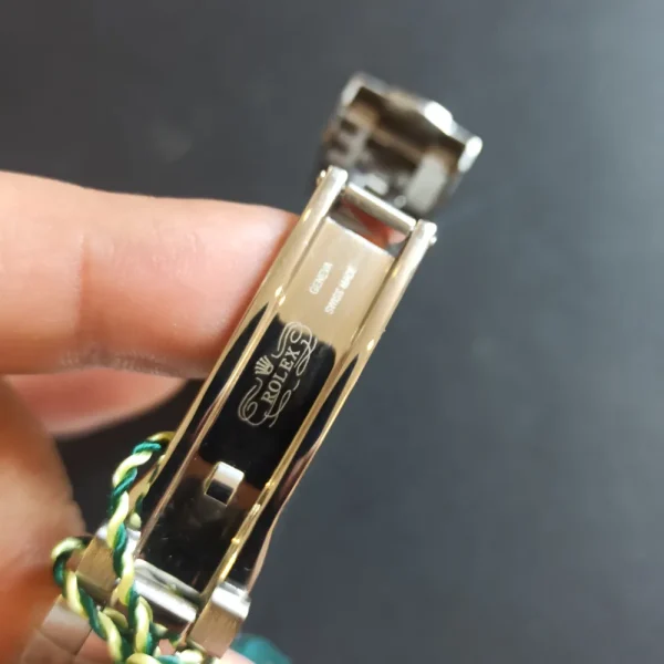 ساعت مچی زنانه اورجینال برند رولکس چرخشی کد 955 - تصویر 6