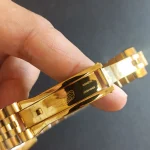 ساعت مچی مردانه اورجینال برند رولکس Date Just کد 961 - تصویر 6