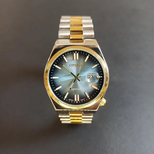 ساعت مچی مردانه برند سیتیزن کد 1082 - تصویر 7