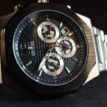 ساعت مچی مردانه برند گِس ۳ موتور فعال کد 1653 - تصویر 9