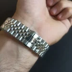 ساعت مچی مردانه برند سیتیزن موتور ژاپن کد 1806 - تصویر 6