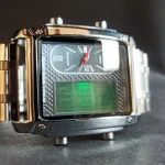 ساعت مچی مردانه برند بین باند ۲ زمانه کد 1711 - تصویر 6