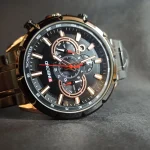 ساعت مچی مردانه برند بین باند 3موتور کد 1719 - تصویر 11