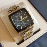 ساعت مچی مردانه برند بین باند 3 موتورکرنوگراف کد 1632 - تصویر 17