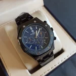 ساعت مچی مردانه برند بین باند ۳موتور کد 1728 - تصویر 10