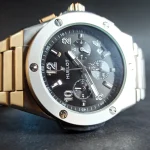 ساعت مچی مردانه استیل برند هابلوت 3موتور کد 1626 - تصویر 9