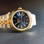 ساعت مچی مردانه اورجینال برند رولکس کد 983 - تصویر 9