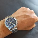 ساعت مچي مردانه برند بین باند ۳ موتورکرنوگراف کد 1725 - تصویر 13