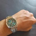 ساعت مچي مردانه برند بین باند 3 موتور کد 1723 - تصویر 6