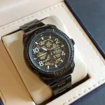 ساعت مچي مردانه اورجینال برند فسیل مدل اتومات کد 905 - تصویر 15