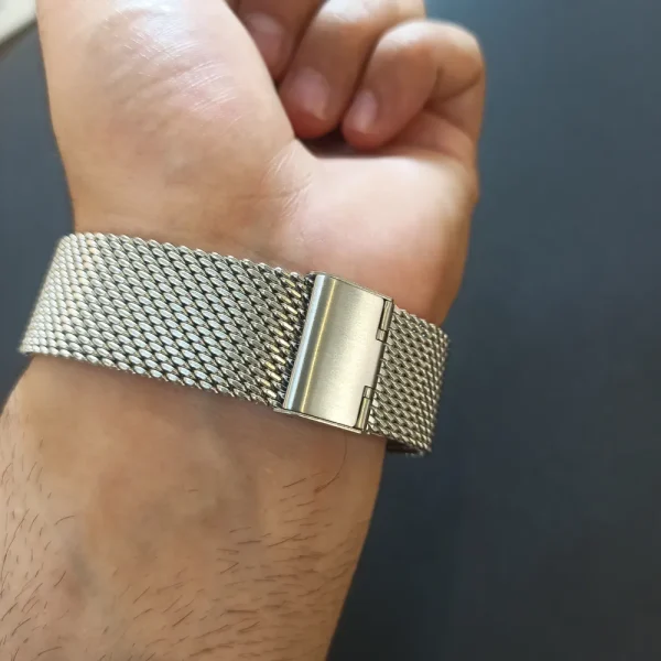 ساعت مچي مردانه برند میراژ اتومات کد 911 - تصویر 6