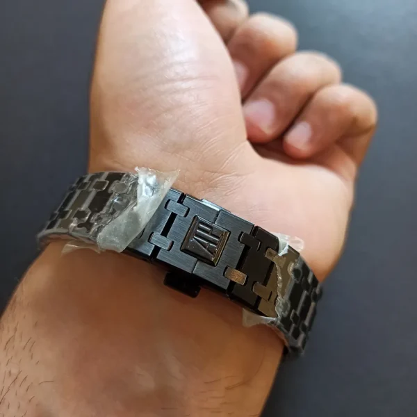 ساعت مچي مردانه اورجینال برند  AP کد 934 - تصویر 6