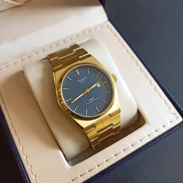 ساعت مچي مردانه اورجینال برند تیسوت کد 931 - تصویر 6