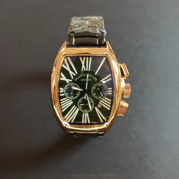 ساعت مچي مردانه برند فرانک مولر کد 1057 - تصویر 7