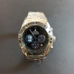 ساعت مچي مردانه اورجینال برند امگا 3 موتور کد 1736 - تصویر 11