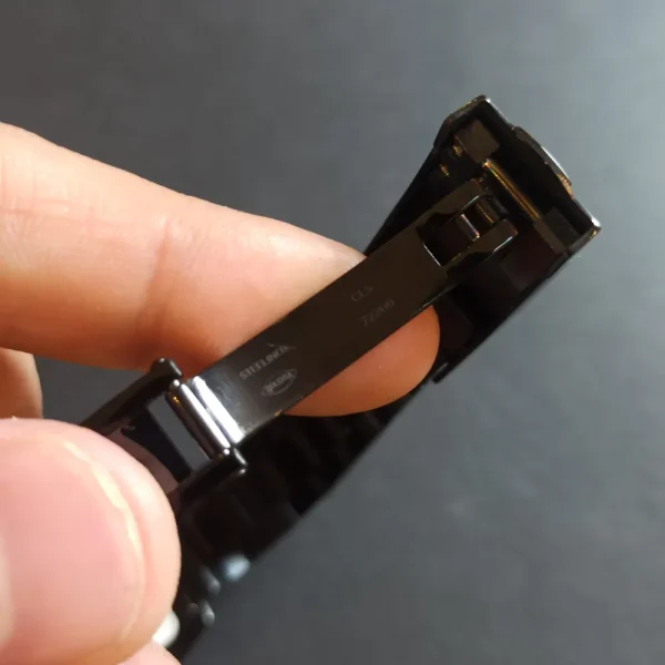 ساعت مچی زنانه اورجینال برند رولکس ساب مارینر کد 1037 - تصویر 6