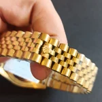 ساعت مچی مردانه اورجینال برند رولکس Date Just کد 961 - تصویر 7