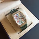 ساعت مچی زنانه برند فرانک مولر کد 1040 - تصویر 7