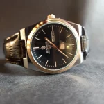 ساعت مچی مردانه چرم برند بین باند 2 تقویم کد 1709 - تصویر 7