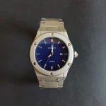 ساعت مچی مردانه استیل رنگ ثابت برند هابلوت فلت کد 1666 - تصویر 14