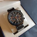 ساعت مچی مردانه برند بین باند 3موتور کد 1719 - تصویر 12