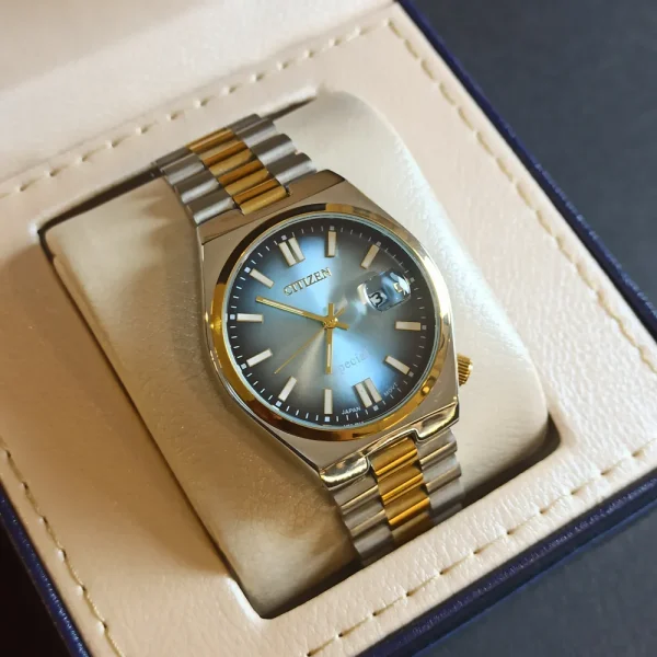ساعت مچی مردانه برند سیتیزن کد 1082 - تصویر 9