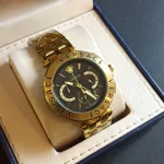 ساعت مچی مردانه برند ورساچه ۳ موتور فعال کد 1650 - تصویر 8