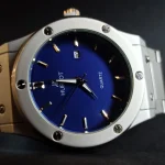 ساعت مچی مردانه استیل رنگ ثابت برند هابلوت فلت کد 1666 - تصویر 15