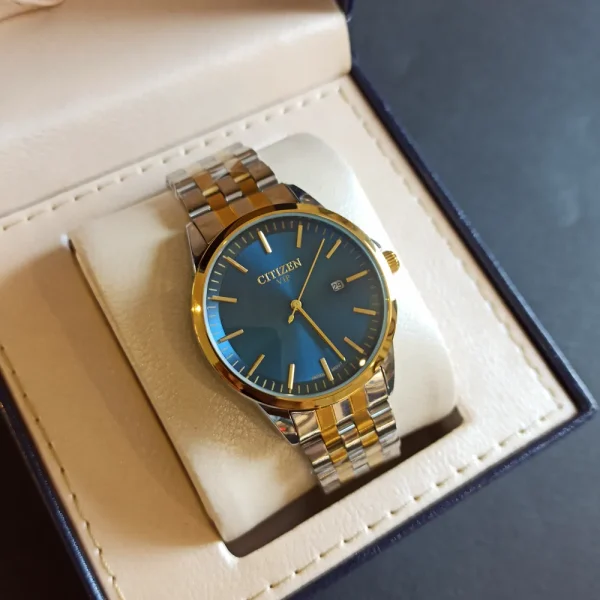 ساعت مچی مردانه اورجینال برند سیتیزن کد 1808 - تصویر 8